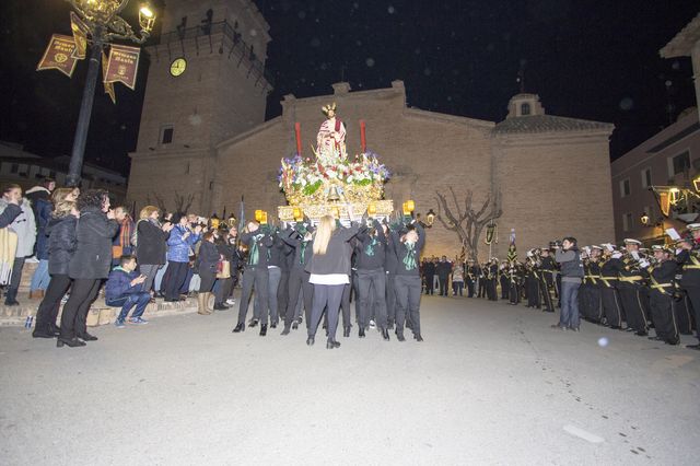 SALUTACION VIRGEN DE LOS DOLORES - 148